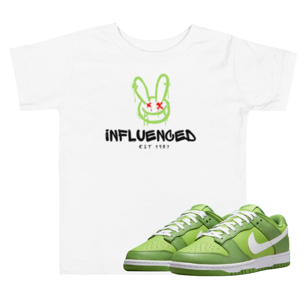 Toddler Short Sleeve Tee
