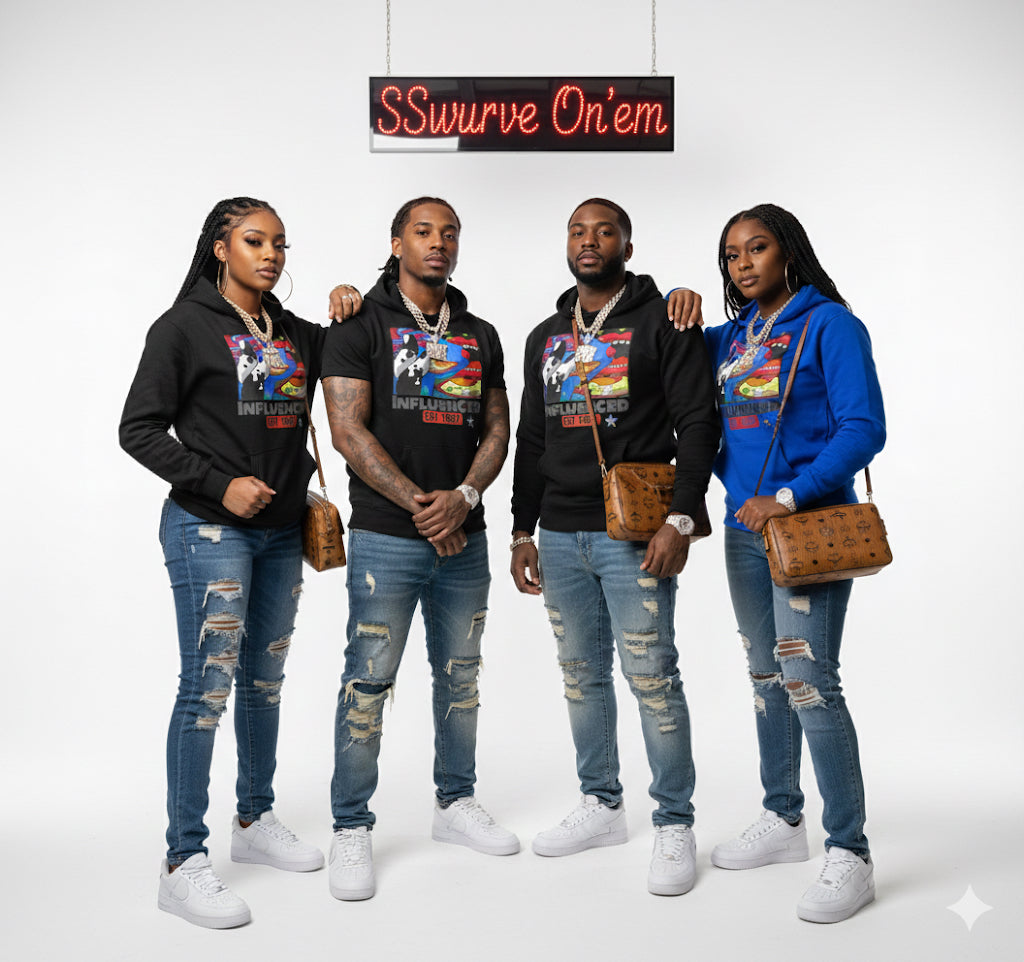 The Grand Unisex Hoodie