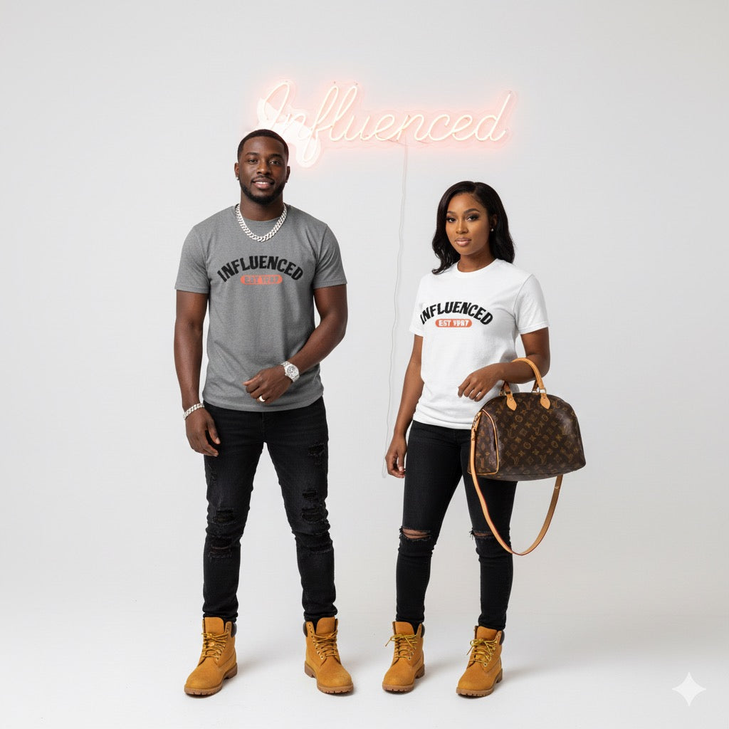 Influenced 1987 Unisex classic tee