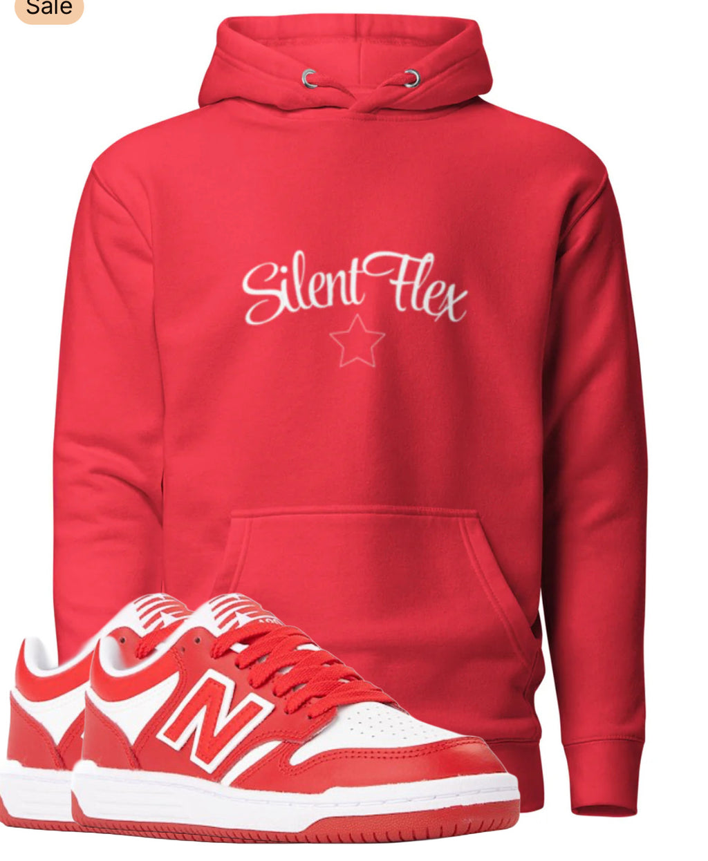 SSwurve Silent Flex Unisex Hoodie
