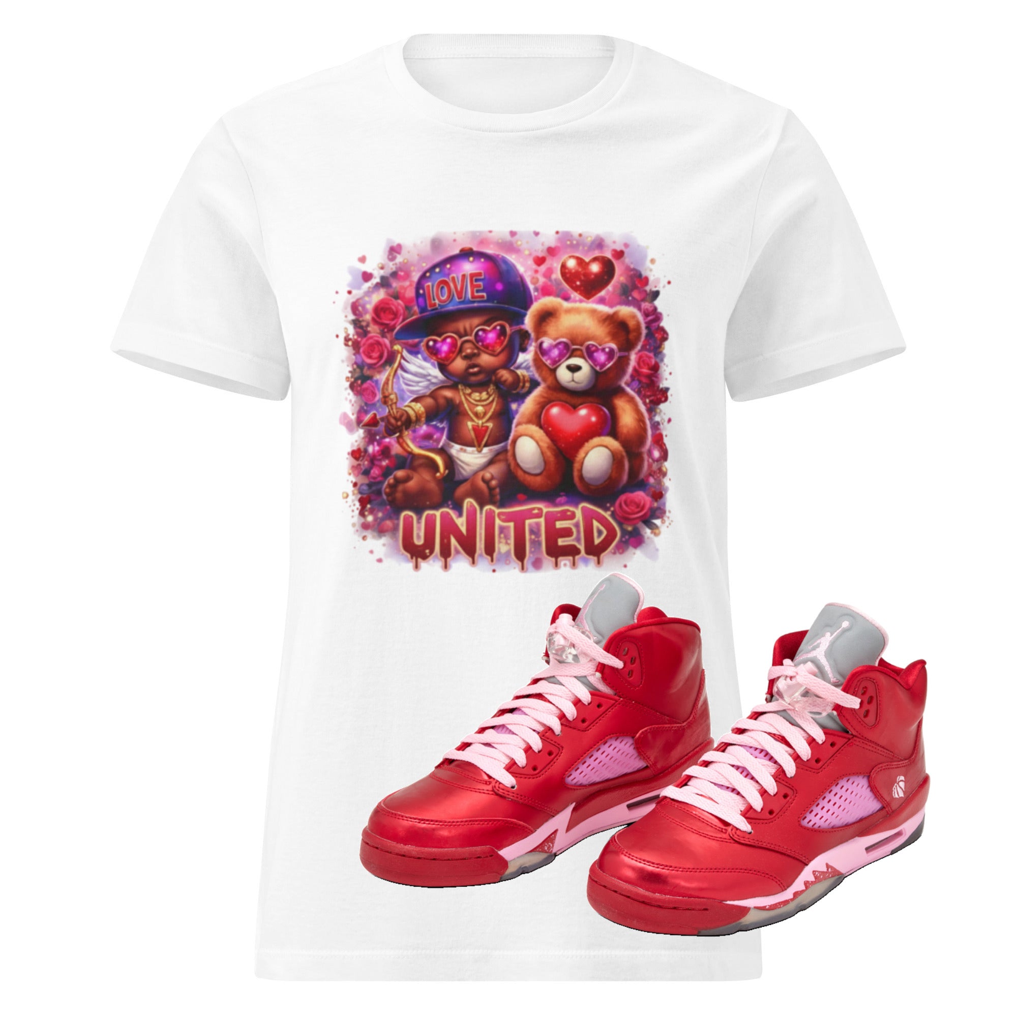 Women’s United softstyle t-shirt